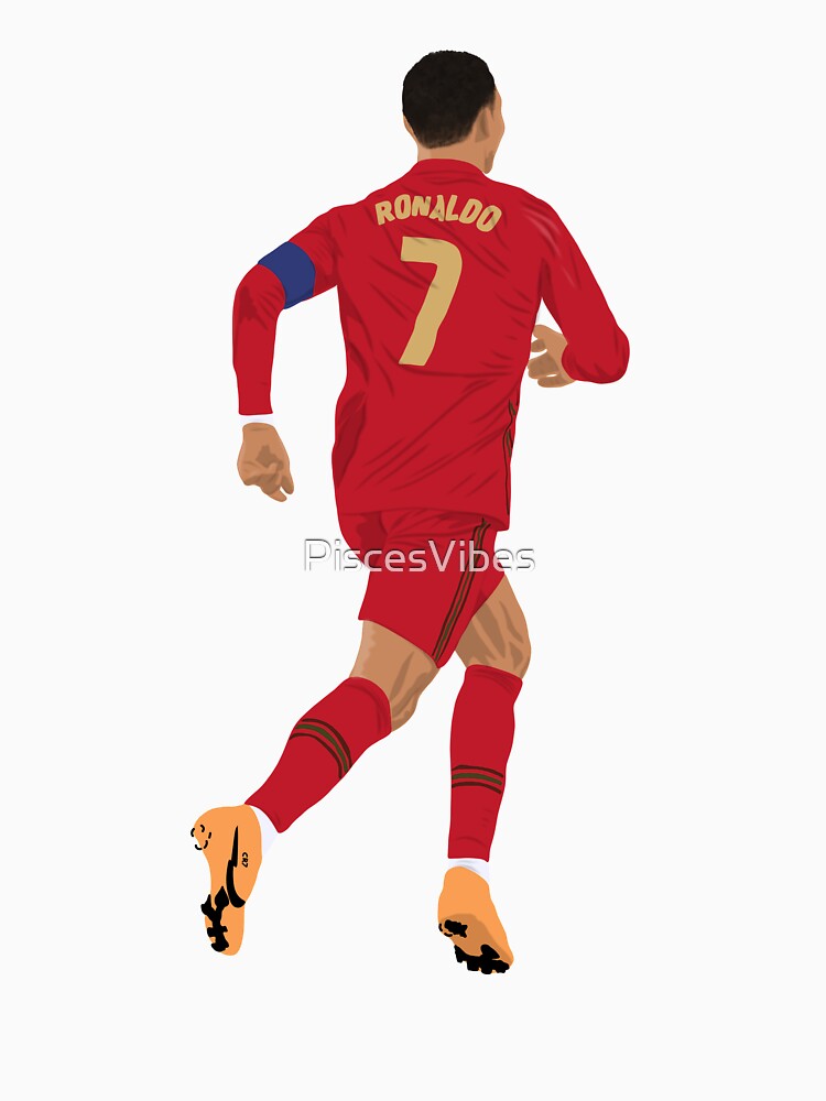 Cristiano Ronaldo 100th Goal by PiscesVibes