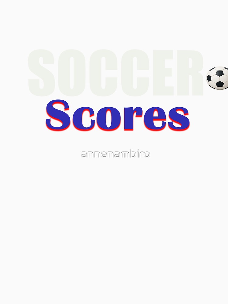 Score It, Win It by annenambiro