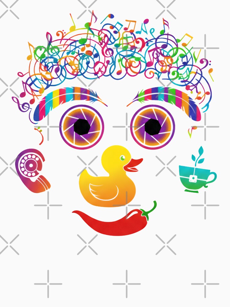 The Symphonic Observer face by LineLoo