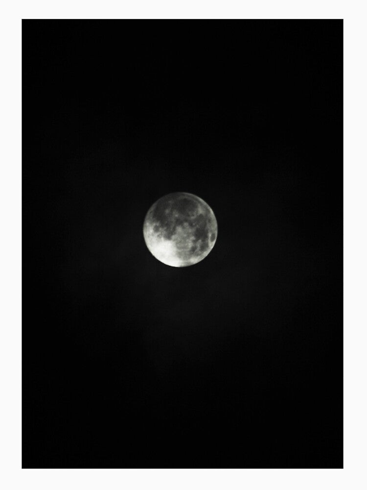 Full moon 2 by MerDeCadence