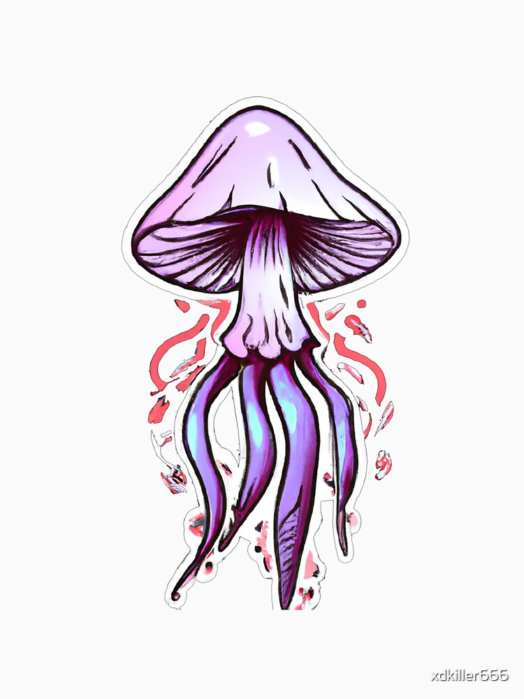 MAGICAL shroom by xdkiller666