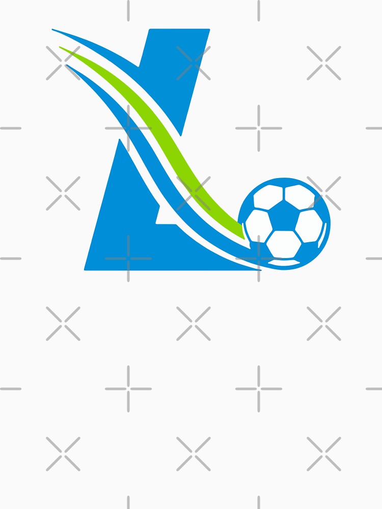 Lob Soccer Monogram L Football Skill Style by xmoudx