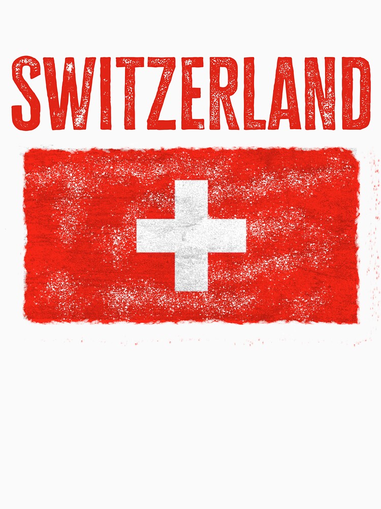 Switzerland by JohnMillDesigns