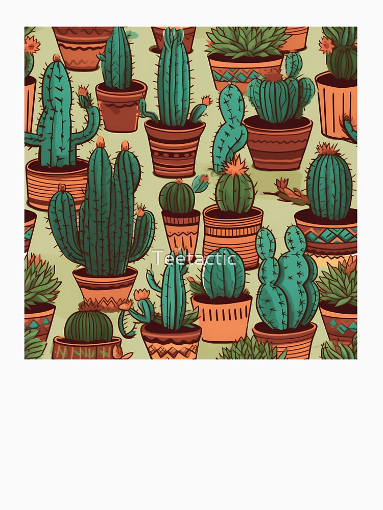 Prickly Paradise by Teetactic