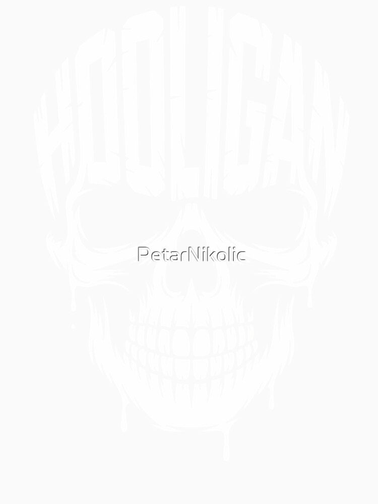 Hooligan - Sport Ultra Tee by PetarNikolic