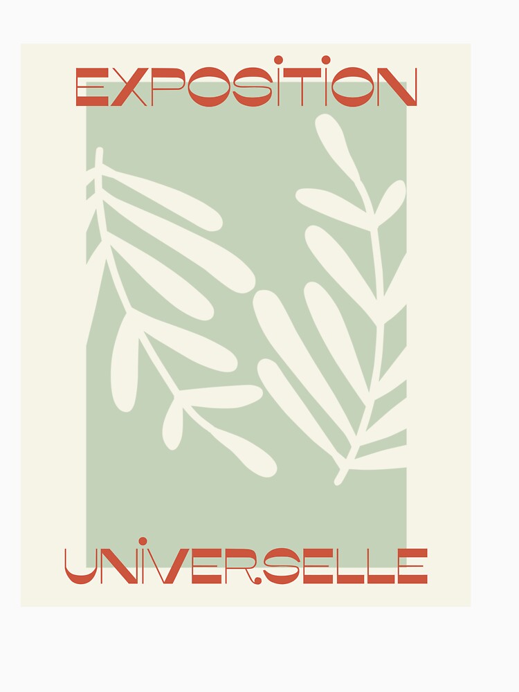 Abstract Modern Green Shapes by MarcelleDesign