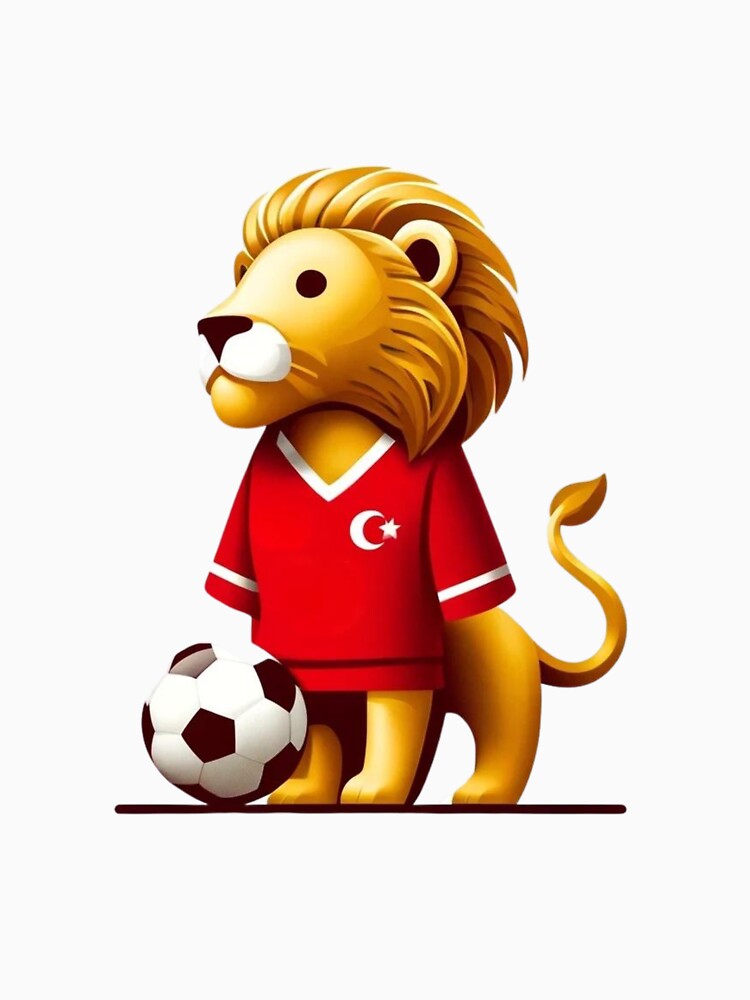 Turkey soccer team t-shirt by maypp