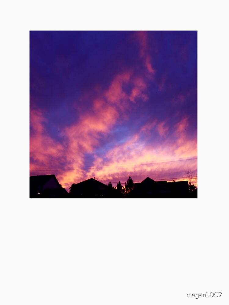 bright sunset by megan1007