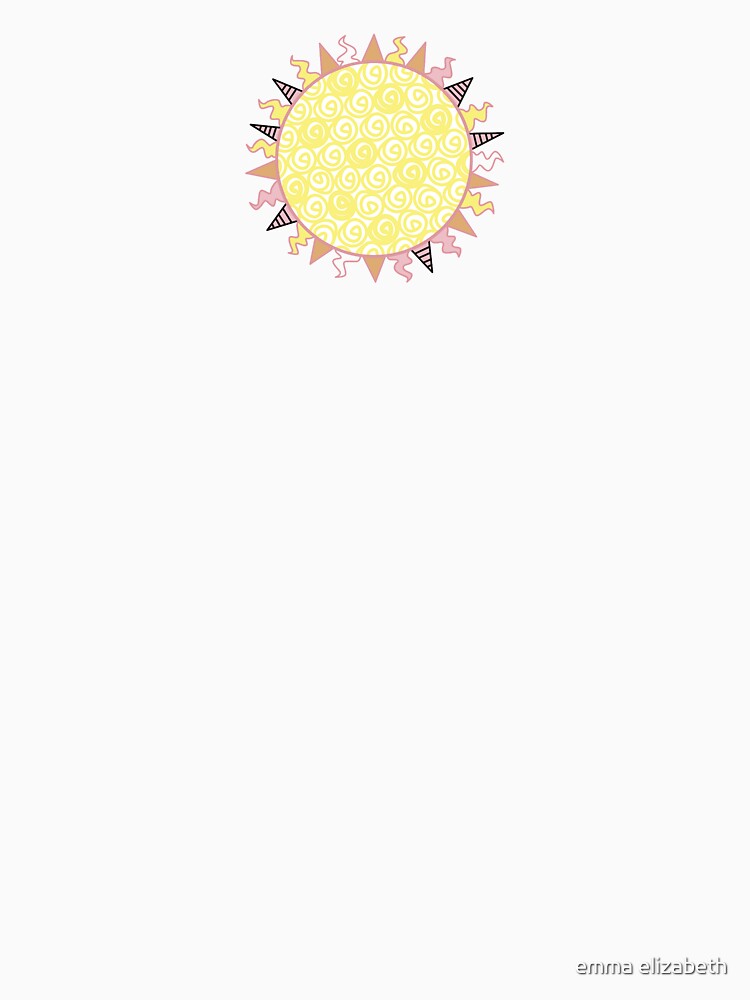 sun by emmadutty