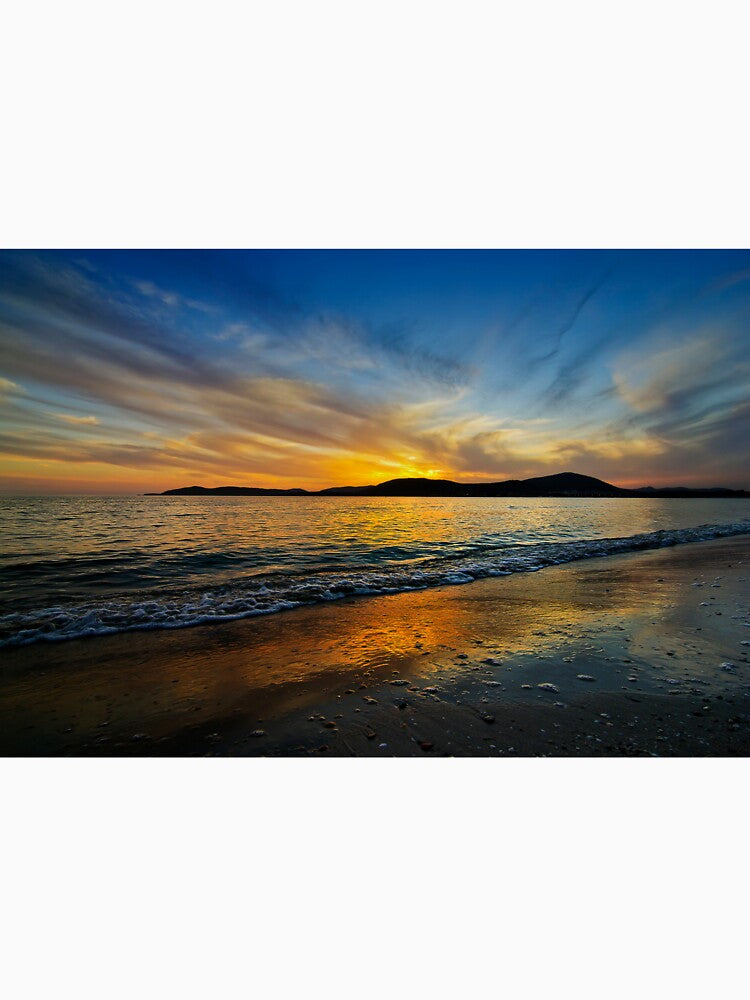 Mediterranean Sunset by mhfore