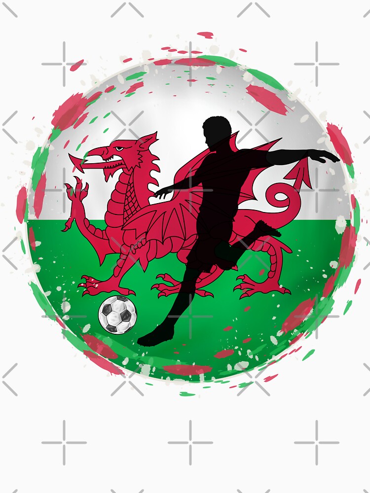 Welsh Dragon Soccer Strike by Zakrytos ★★★★★