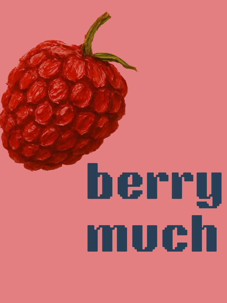 berry much by xuecrafts