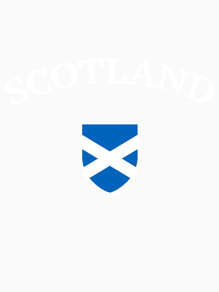 Scotland Flag - Scottish Football Soccer by vladocar