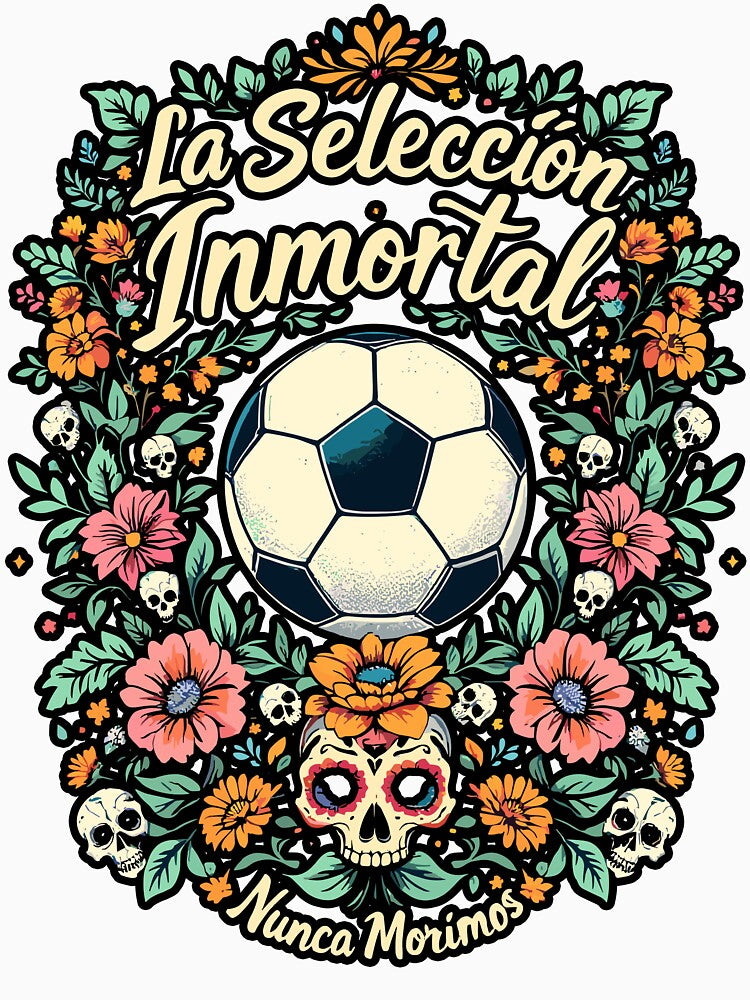 La Selección Inmortal – Nunca Morimos by BeamiCreations