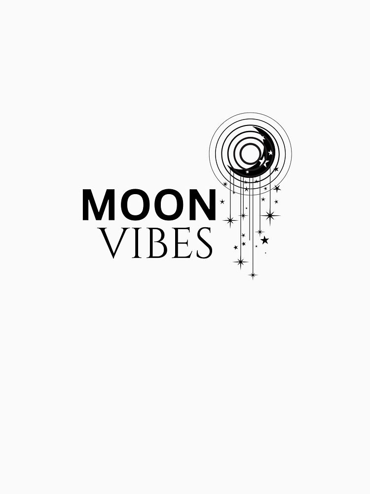 Moon Vibes by BroShop001