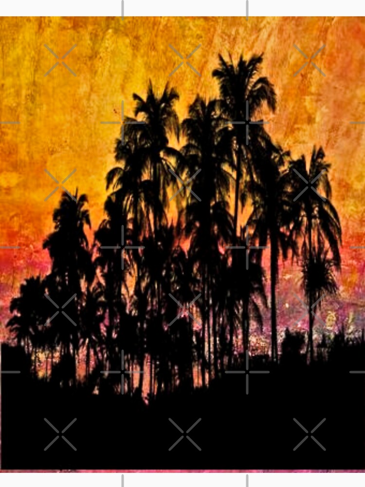 Tropical Sunset by Aquila Light Pictures