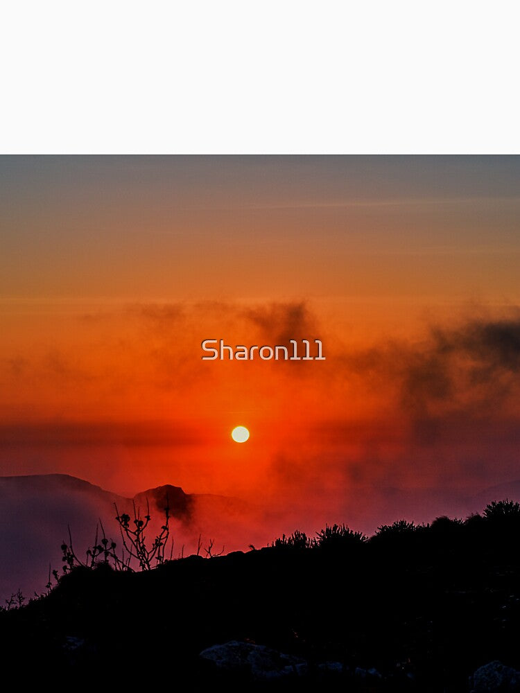 OFFGRID SUNSET by Sharon111