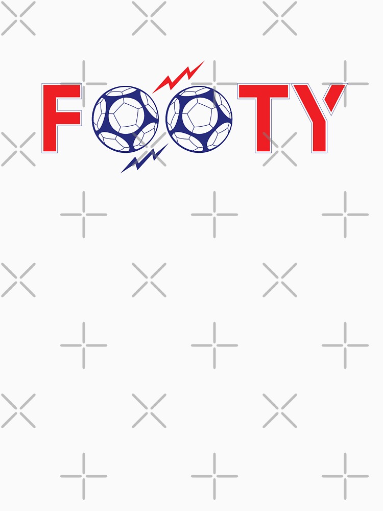 Footy - football lover by cruzzcreation