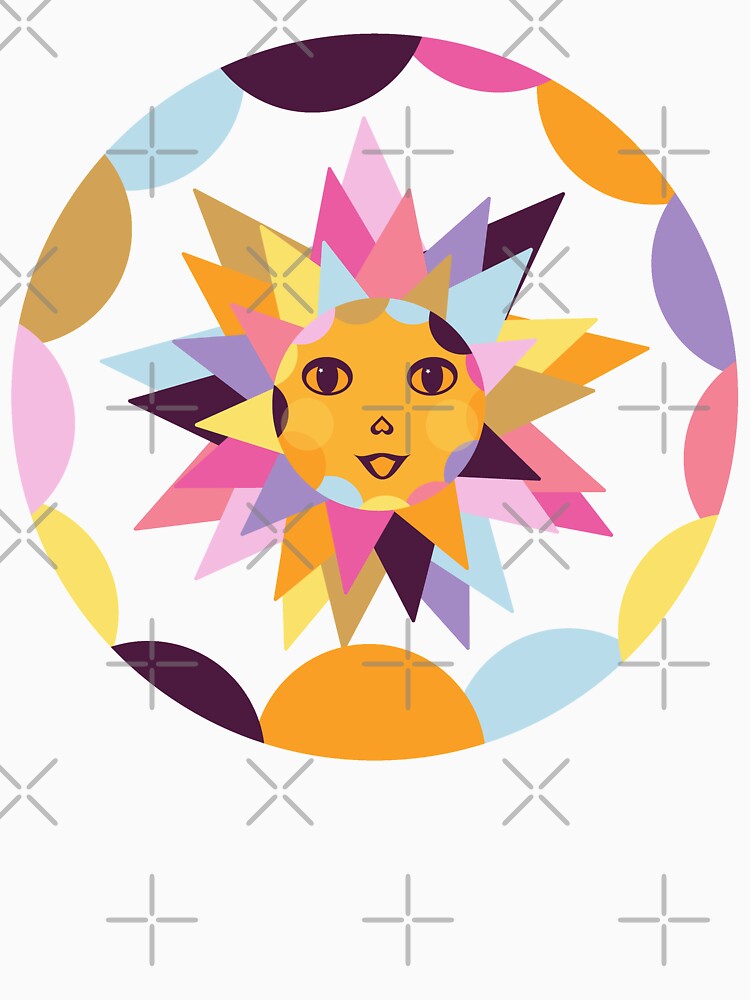 Sunny Happy Sun by ZophiaSolaris