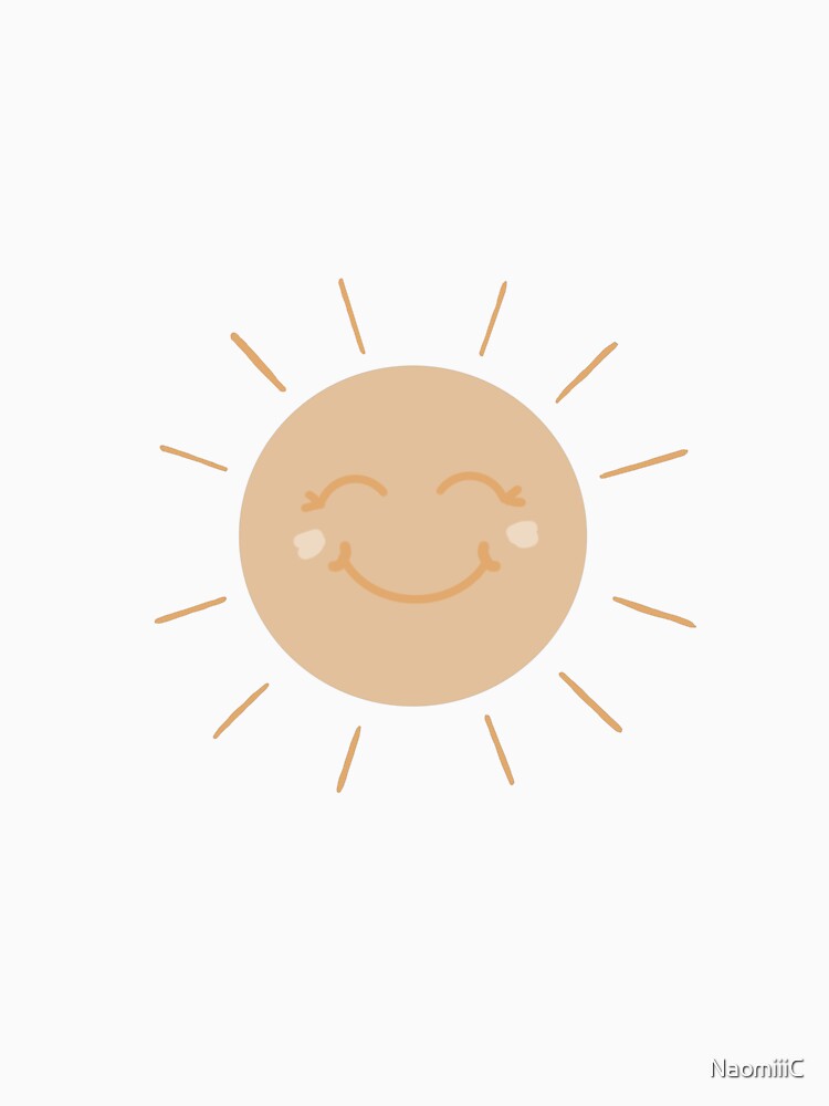 Happy Sunshine by NaomiiiC