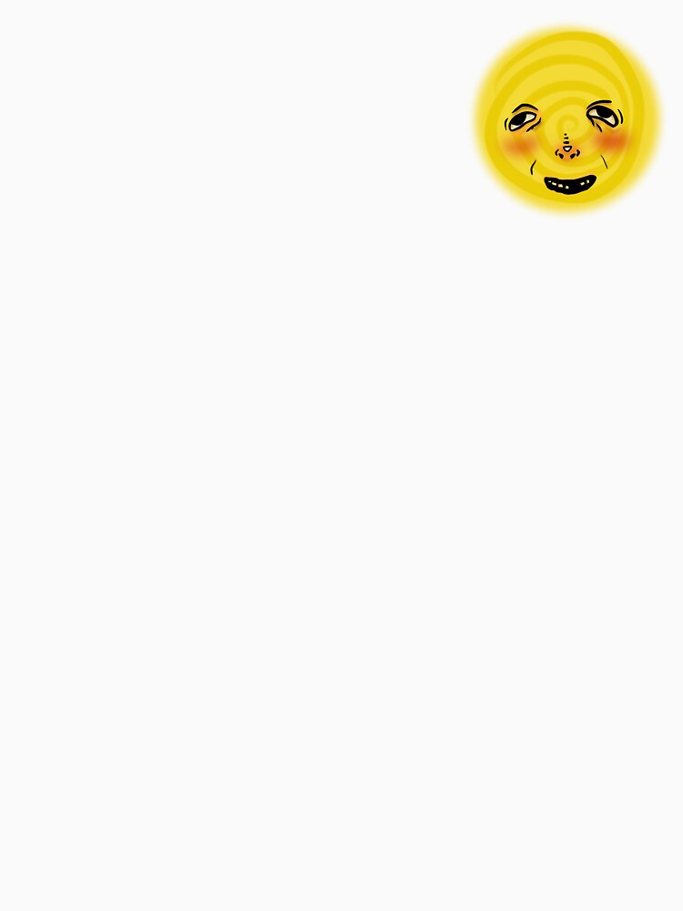 Silly sun by coretropic