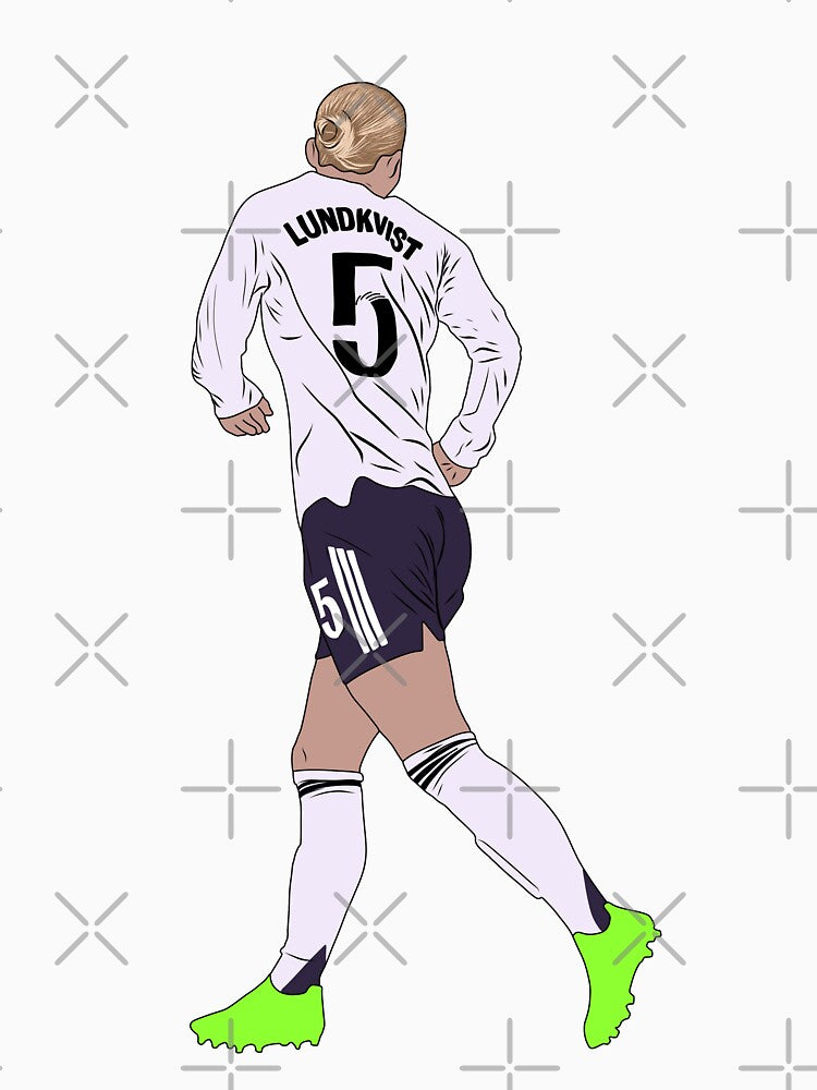 Hanna Lundkvist 5 United Minimalist by Hevding
