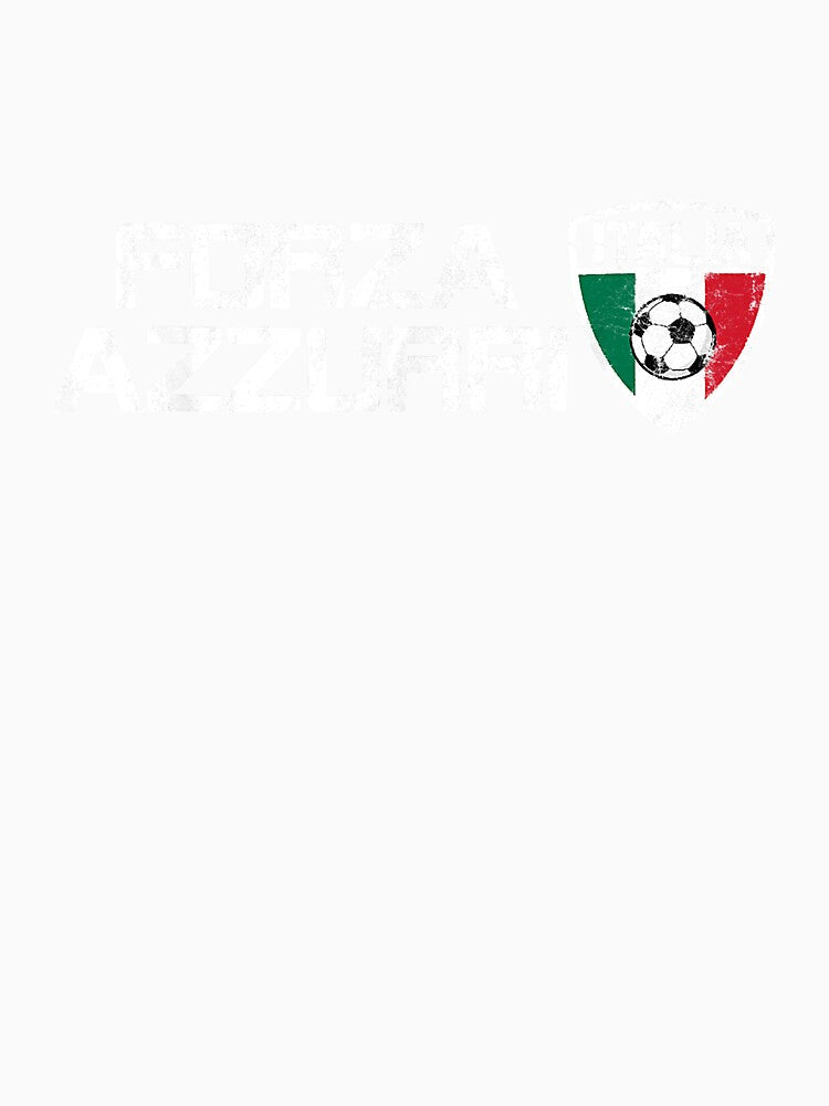 Italy Soccer Jersey Style Italia Milan Roma Inter Calcio Fan by SamantaParker