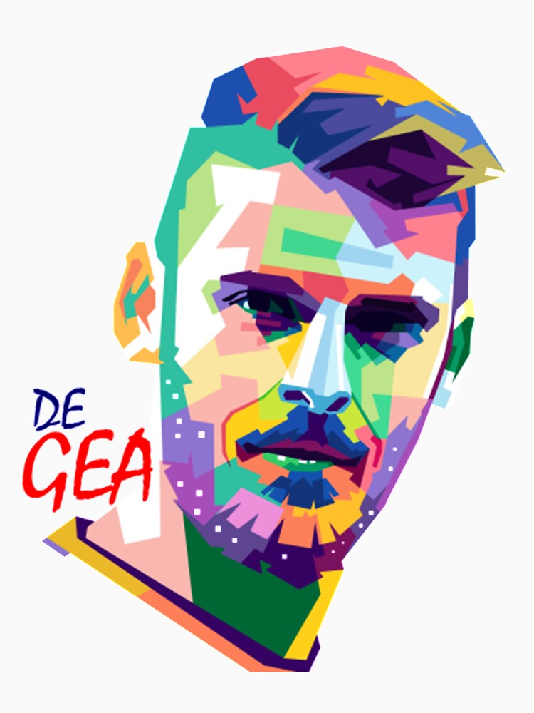 David De Gea by ImmortalGreat