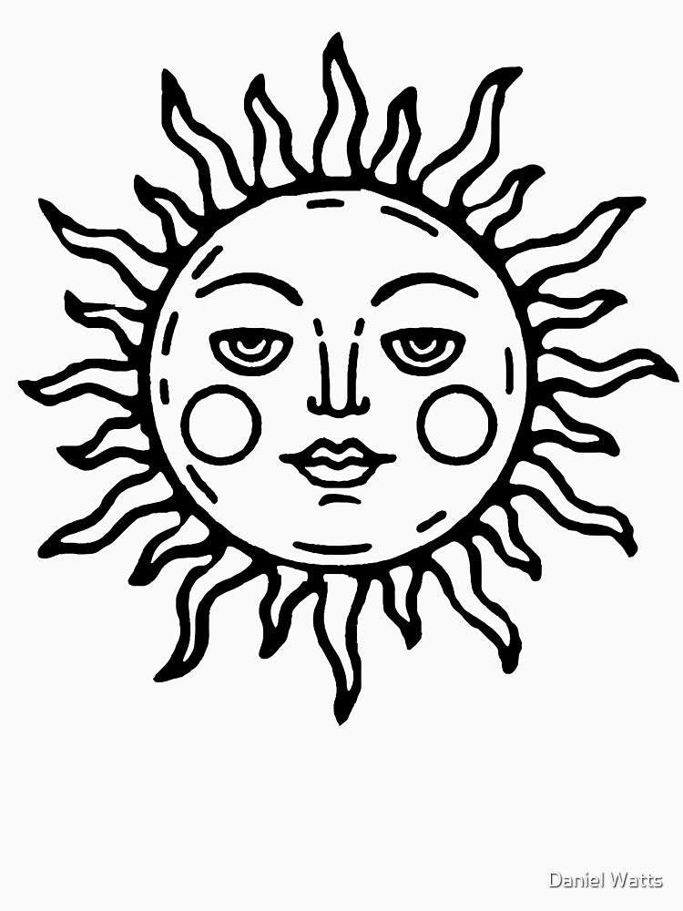 Smug Sun by Daniel Watts