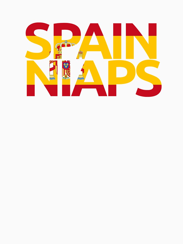 Spanish Flag graphic by StickerDirect