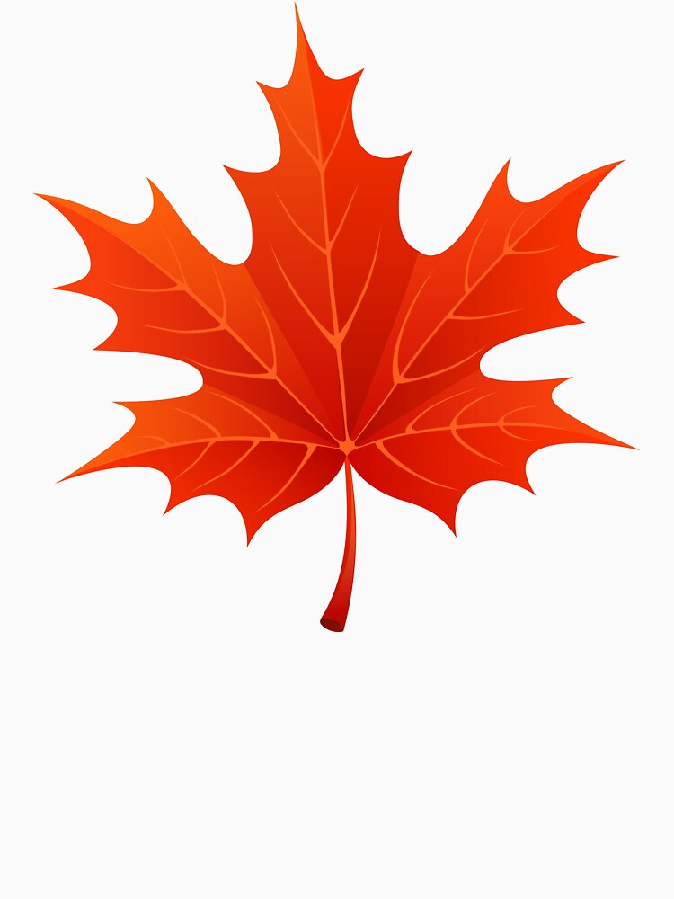 Maple Leaf by fourretout