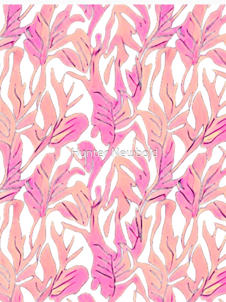 Rosy Reverie by Hunter Newbold