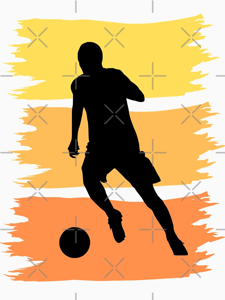 Soccer Football Sunset by OlympicsMerch
