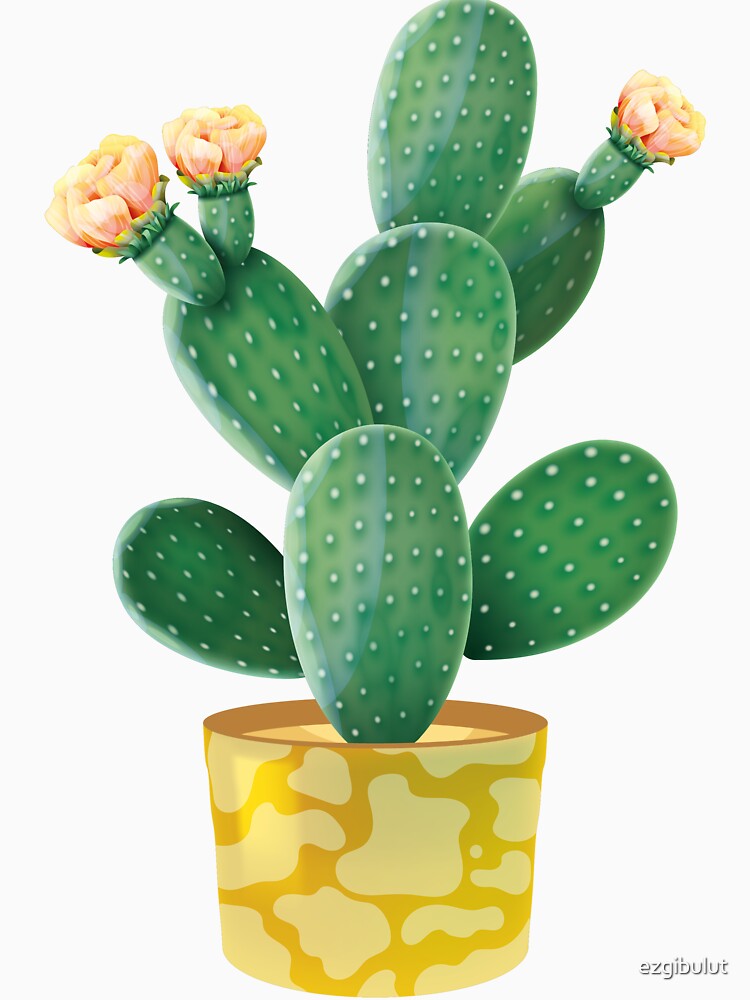cactus love by ezgibulut