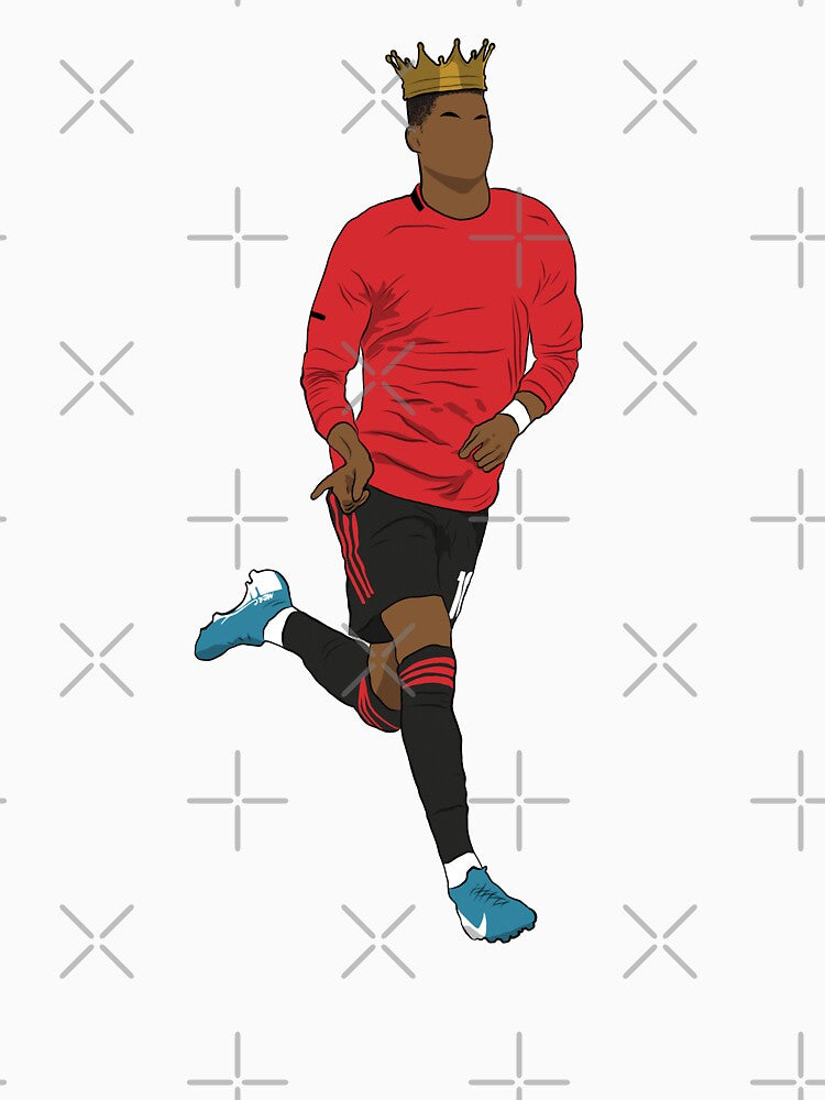 King Rashford by Hevding