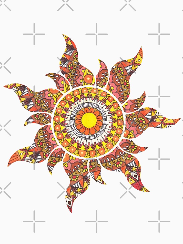 Sun Zen by DesignPMG