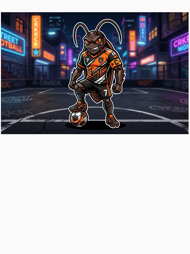 Ultimate Underdog Soccer Roach II by MANNILEXIM