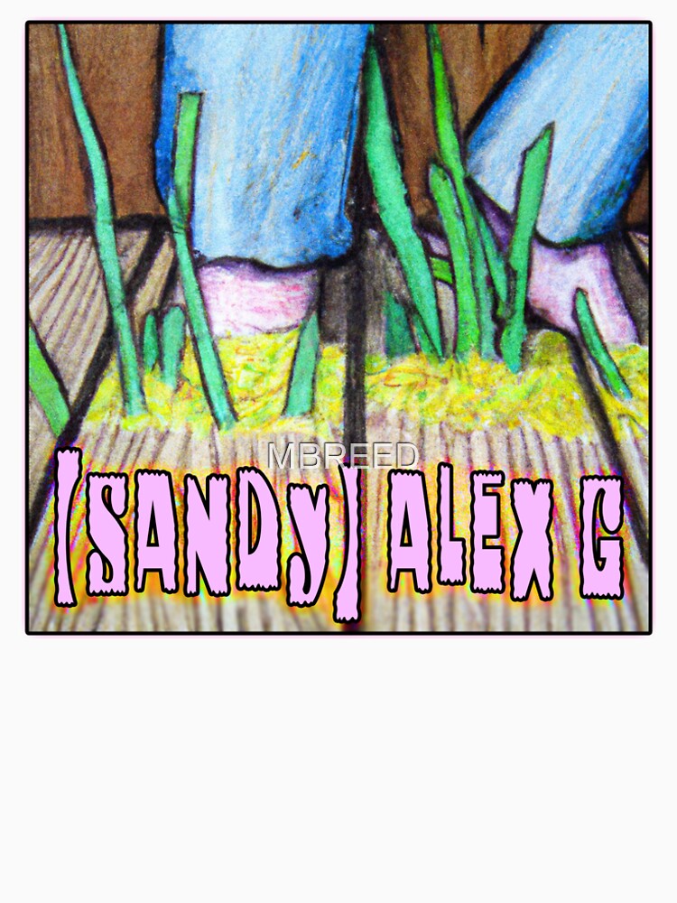 Alex G "Rejoyce" by MBREED