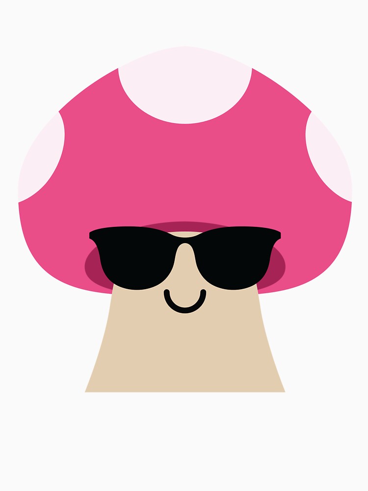 Mushroom Emoji by HippoEmo