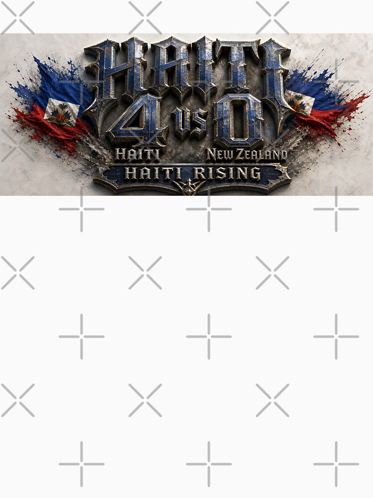 Luxury Haiti Road To 2026 by BrickByDream