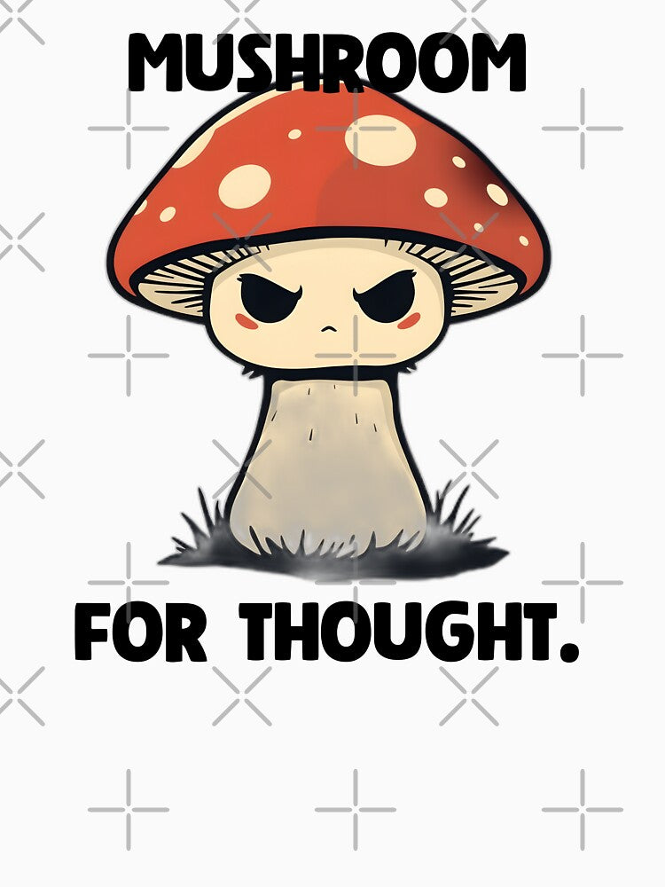 Mysterious Mushroom by allogy