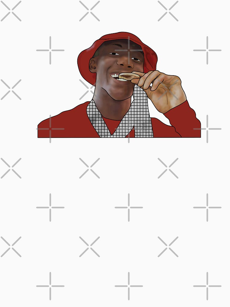 Kobbie Mainoo Minimalist Bucket Hat FA Cup Celebrations by Hevding