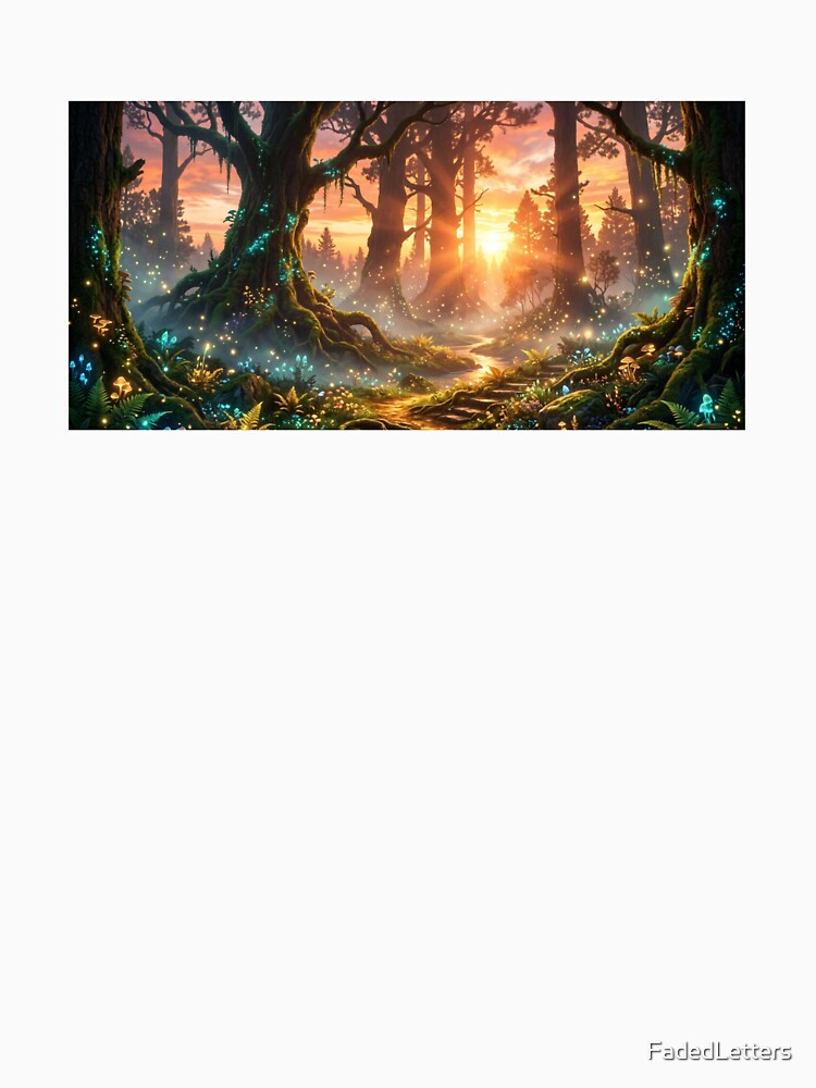 Forest by FadedLetters