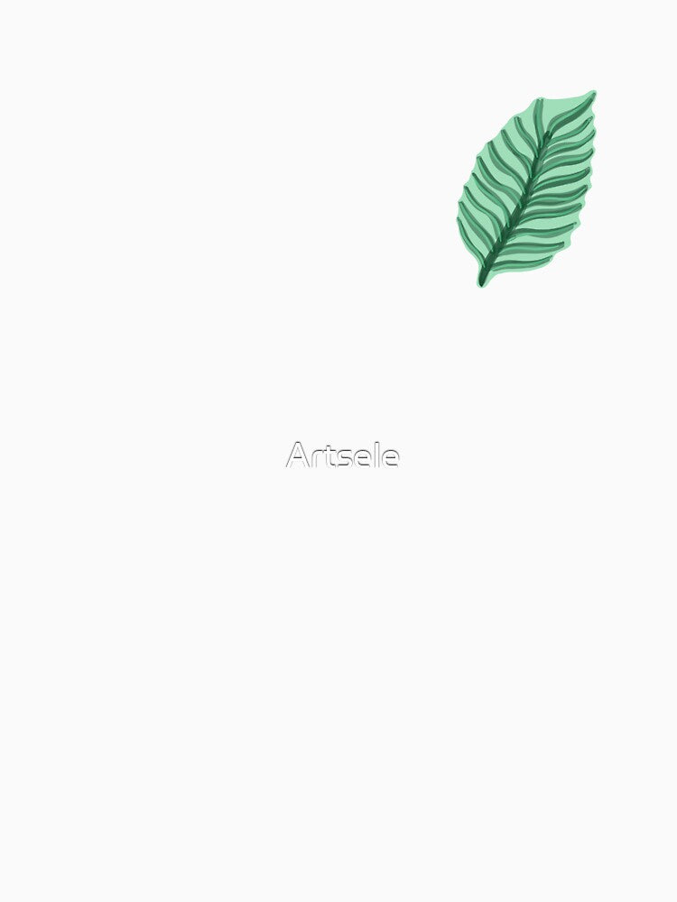 Tropical Leaf by Artsele