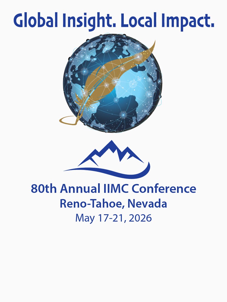 IIMC 2026 Reno Conference by IIMC