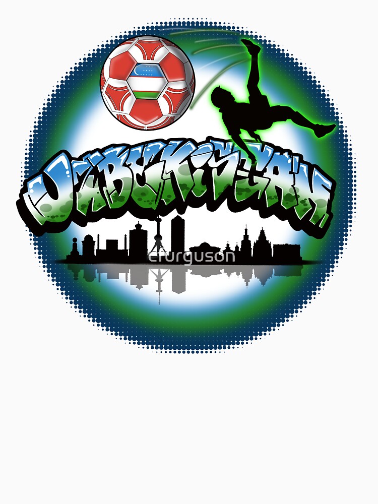 Uzbekistan Futbol by cfurguson