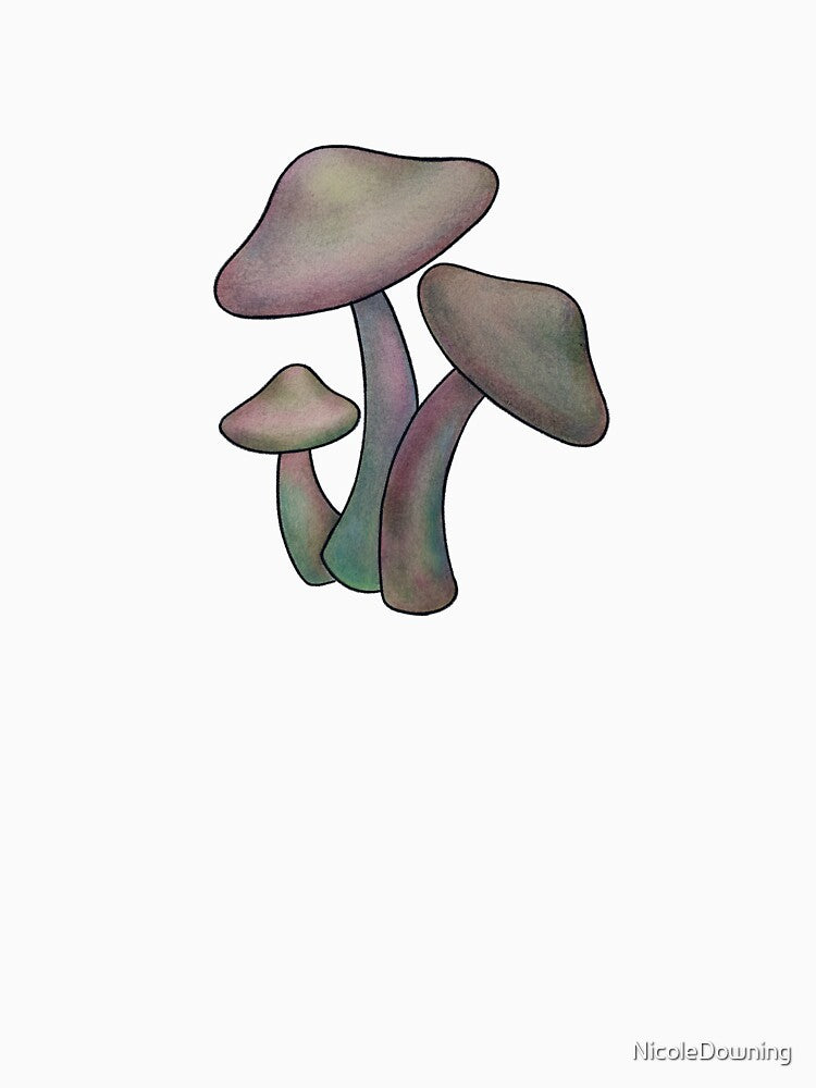 Mushroom Bundle by NicoleDowning