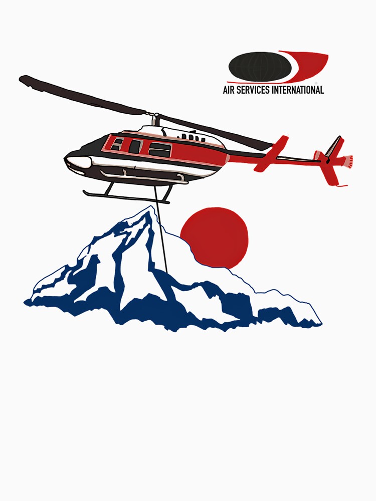 Air Services International by CandaceLBurti