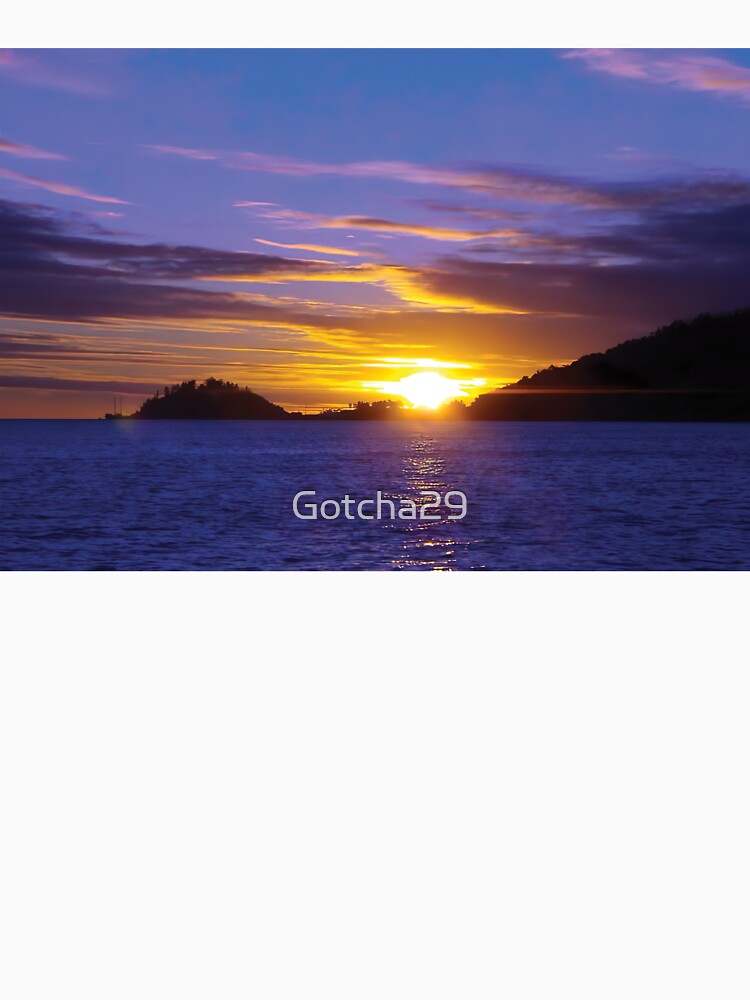 Incredible Sunset by Gotcha29