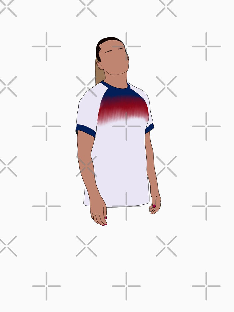 Ella Toone England Euro 2025 Minimalist by Hevding